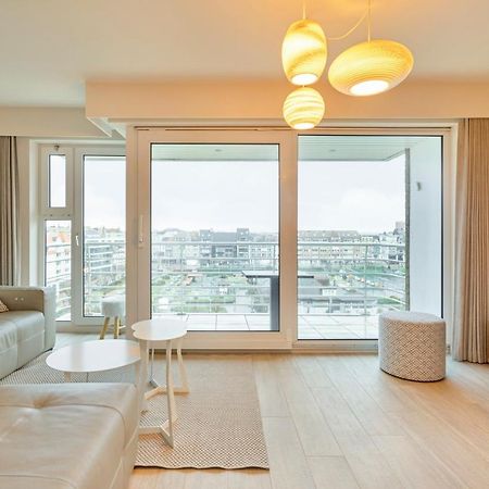 Ruim Appartement Aan De Jachthaven Blankenberge Extérieur photo