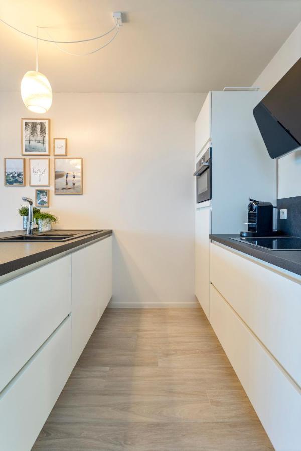 Ruim Appartement Aan De Jachthaven Blankenberge Extérieur photo