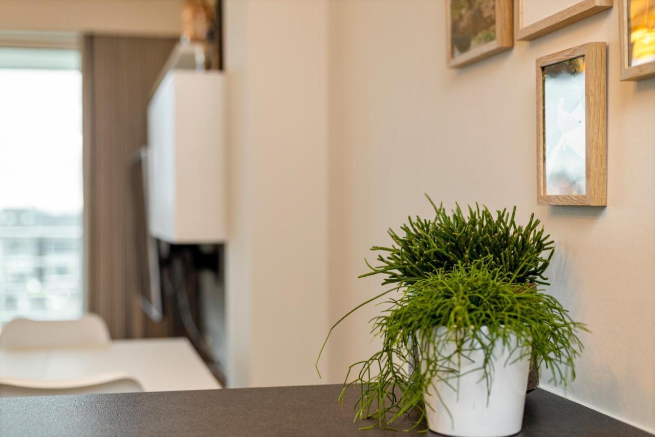 Ruim Appartement Aan De Jachthaven Blankenberge Extérieur photo