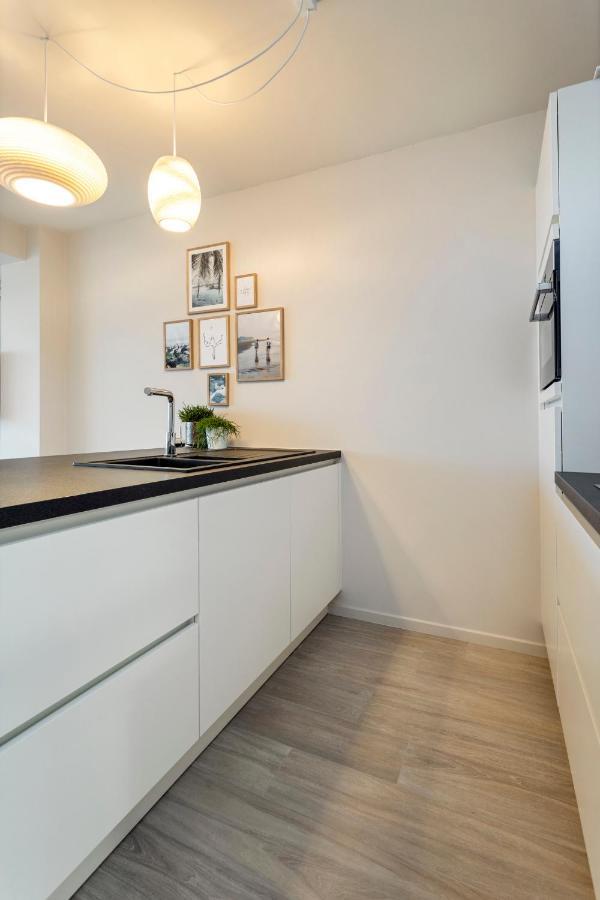 Ruim Appartement Aan De Jachthaven Blankenberge Extérieur photo