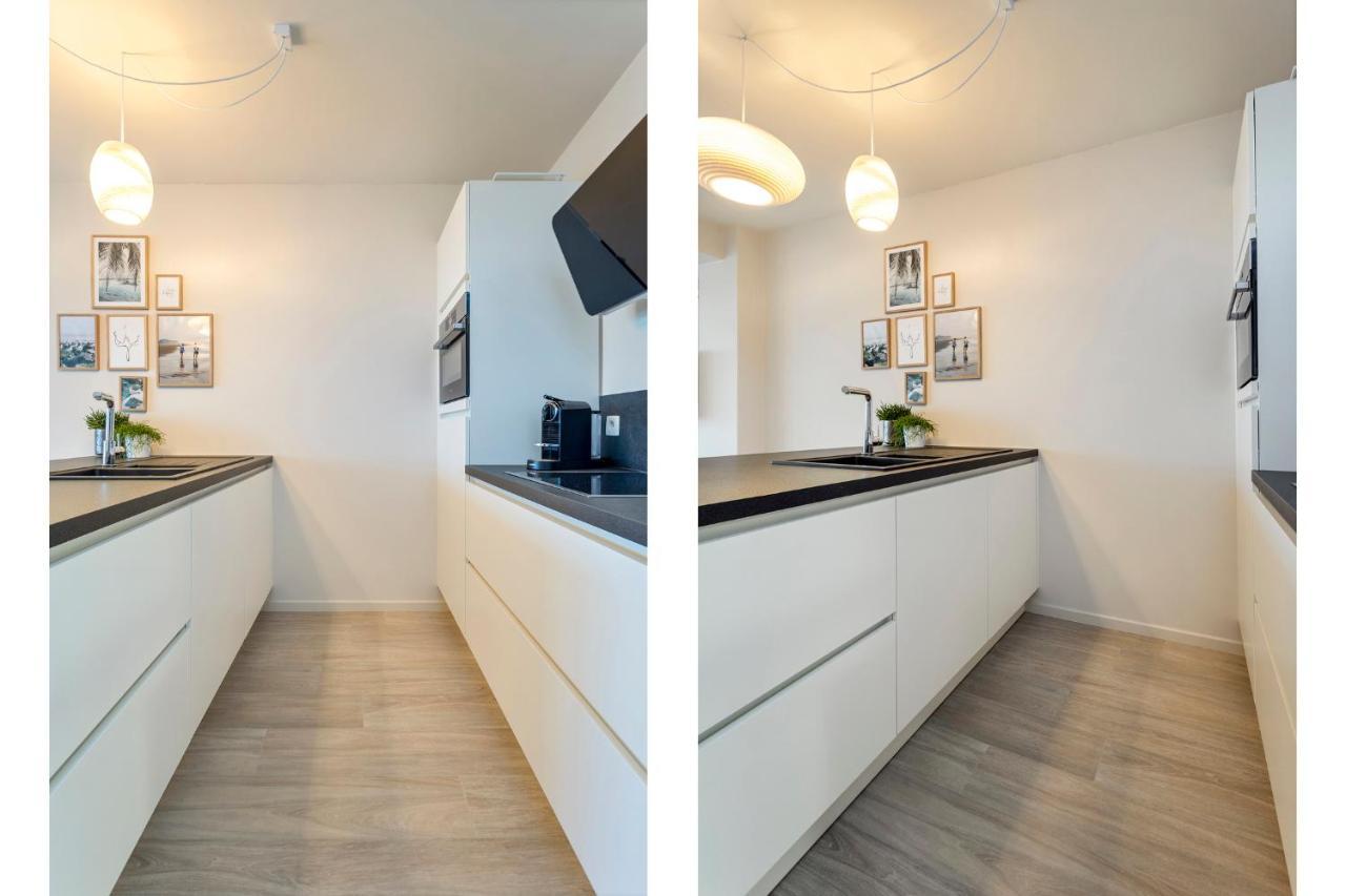 Ruim Appartement Aan De Jachthaven Blankenberge Extérieur photo
