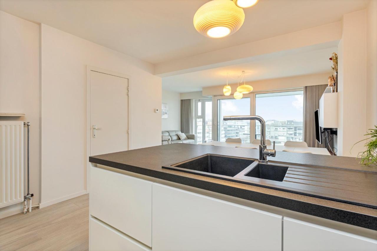 Ruim Appartement Aan De Jachthaven Blankenberge Extérieur photo