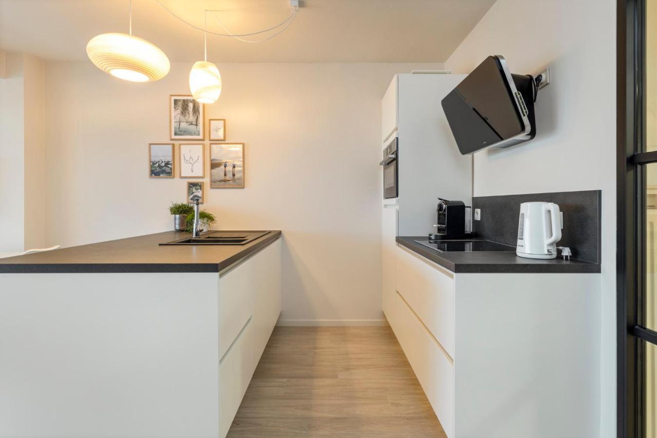 Ruim Appartement Aan De Jachthaven Blankenberge Extérieur photo