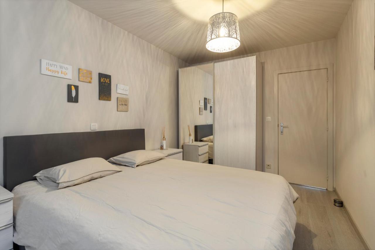 Ruim Appartement Aan De Jachthaven Blankenberge Extérieur photo
