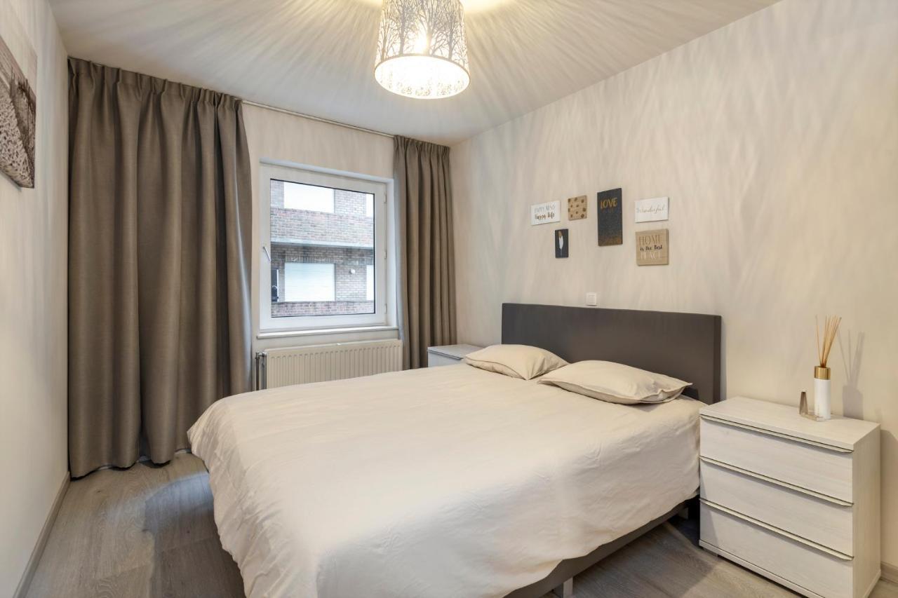 Ruim Appartement Aan De Jachthaven Blankenberge Extérieur photo