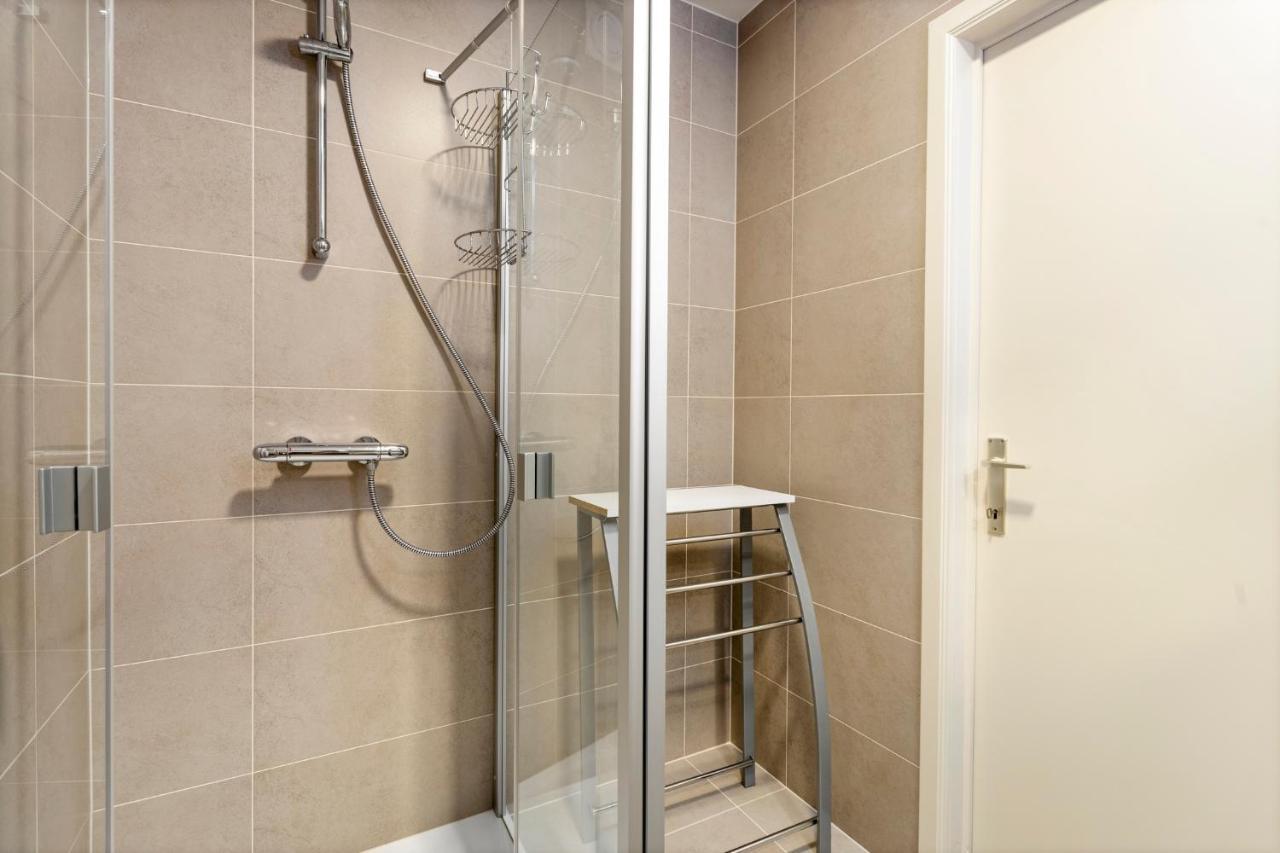 Ruim Appartement Aan De Jachthaven Blankenberge Extérieur photo