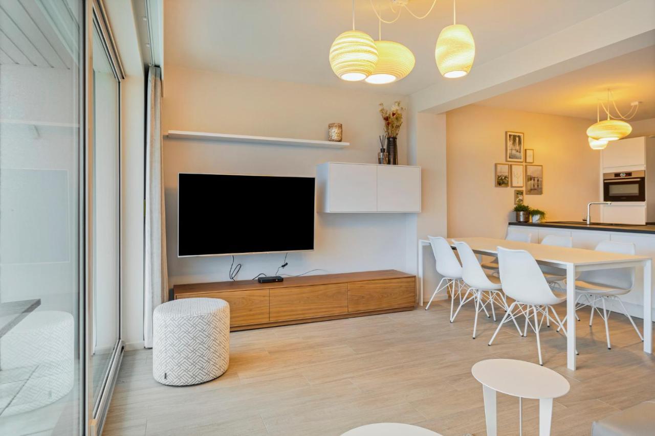 Ruim Appartement Aan De Jachthaven Blankenberge Extérieur photo