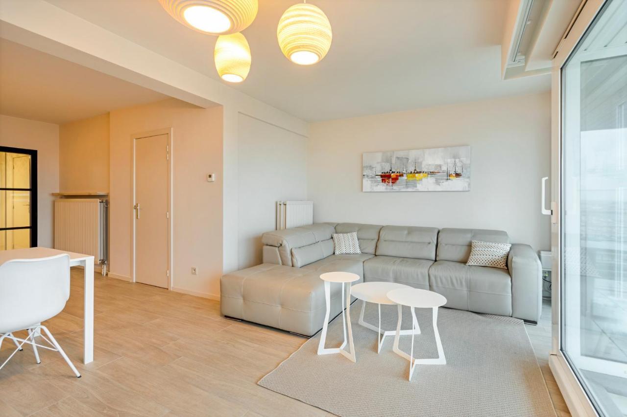Ruim Appartement Aan De Jachthaven Blankenberge Extérieur photo
