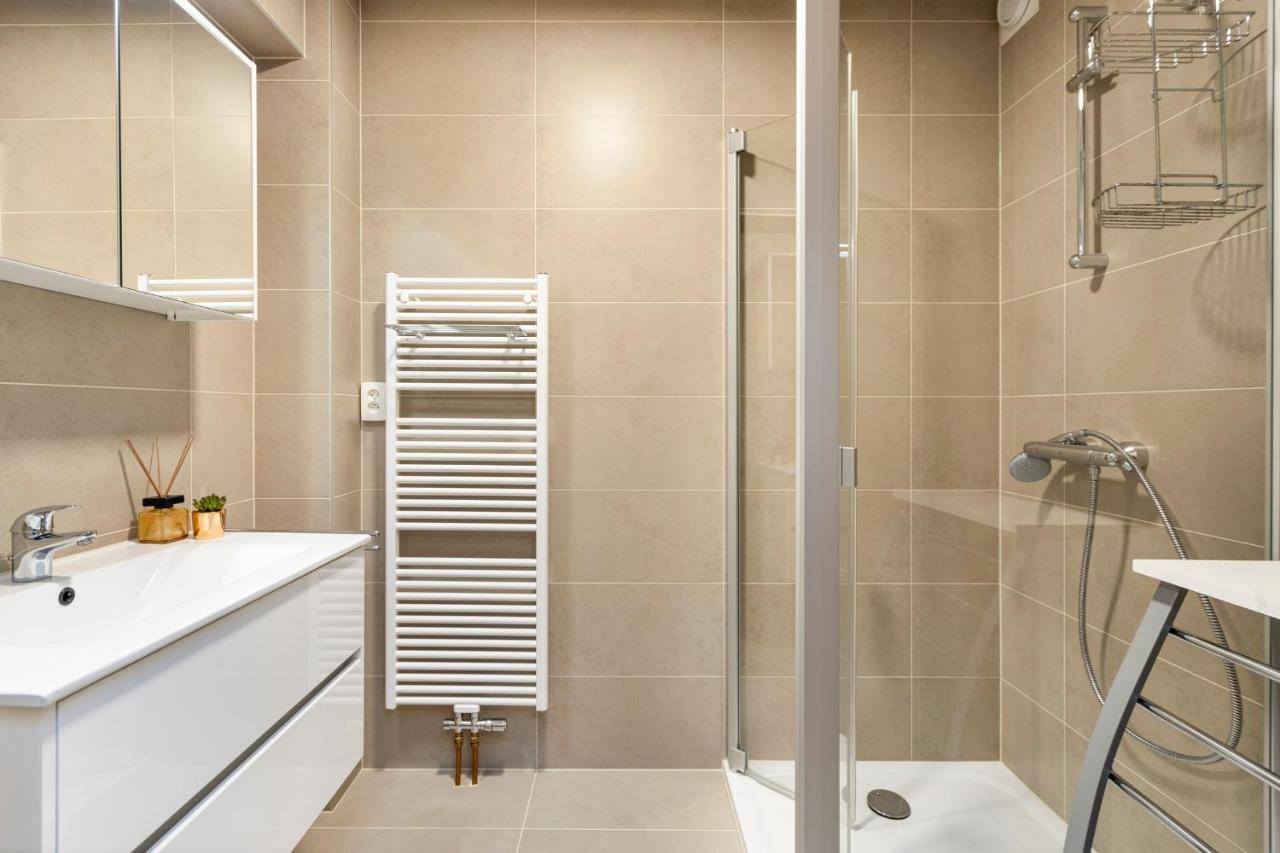 Ruim Appartement Aan De Jachthaven Blankenberge Extérieur photo