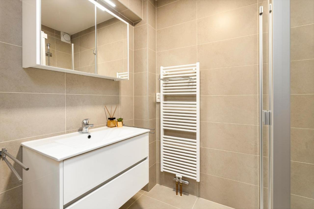 Ruim Appartement Aan De Jachthaven Blankenberge Extérieur photo
