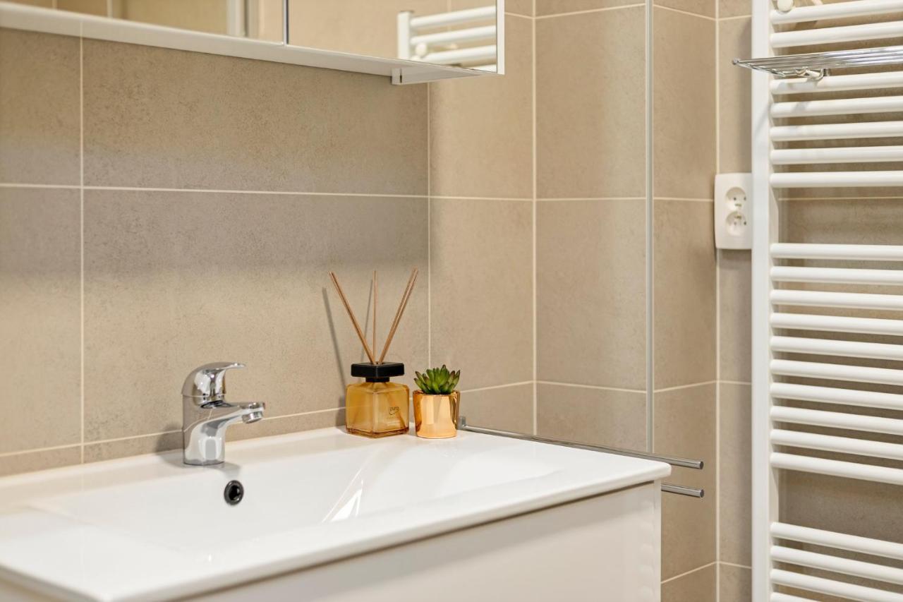 Ruim Appartement Aan De Jachthaven Blankenberge Extérieur photo