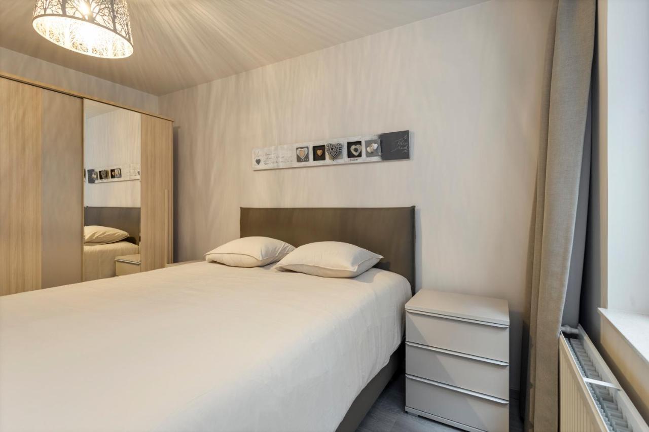 Ruim Appartement Aan De Jachthaven Blankenberge Extérieur photo