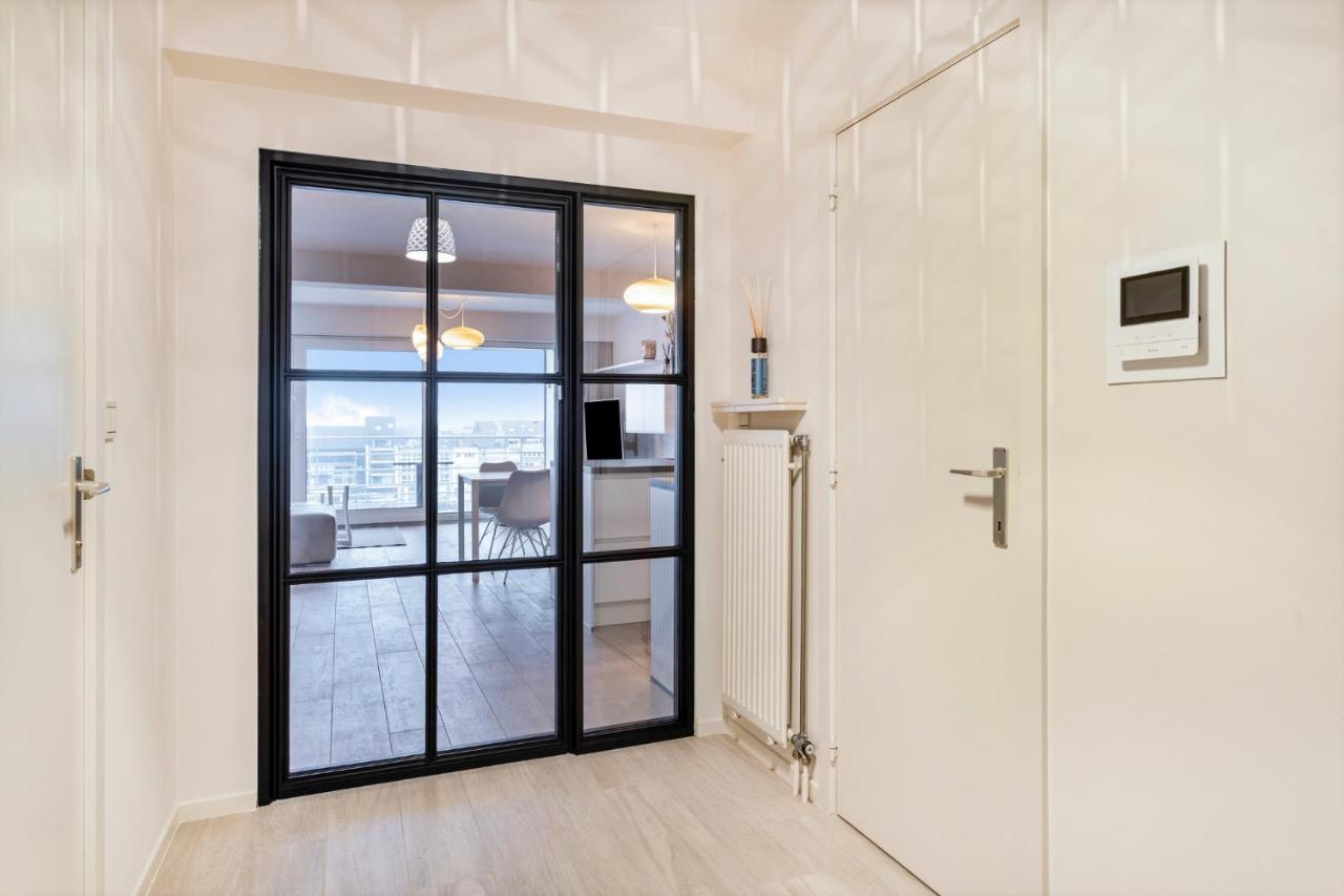 Ruim Appartement Aan De Jachthaven Blankenberge Extérieur photo