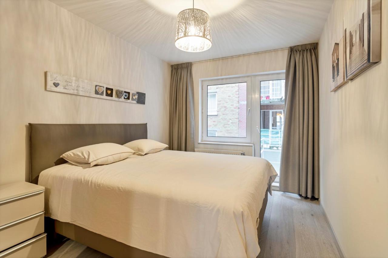 Ruim Appartement Aan De Jachthaven Blankenberge Extérieur photo